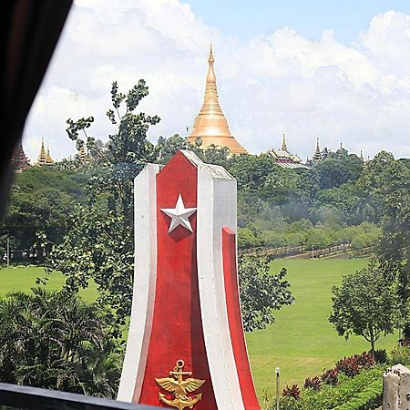 My Hotel Myanmar 仰光 外观 照片